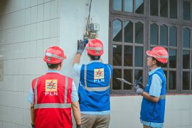 PLN UID Sulselrabar siagakan 73 posko jelang Idul Adha