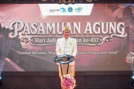 HJL ke-457, Lamongan perkuat ketahanan pangan dan sosial