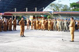 Pemprov Riau pindahkan 307 ASN terlibat SPPD fiktif Setwan DPRD