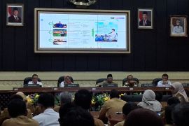 Kementan sebut Lampung kontributor utama tercapainya swasembada pangan