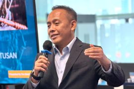 BRIN bersama PalmCo mengembangkan gas limbah sawit pengganti LPG