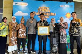 Pemkab HSS raih penghargaan revitalisasi bahasa daerah dari Kemdikdasmen