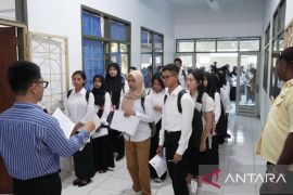 Unpatti Ambon terima 2.109 mahasiswa baru jalur SNBT 2026 pada 75 prodi