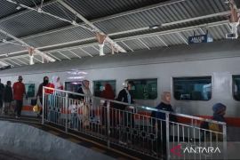 Stasiun Sidoarjo proyeksi layani 7.486 pelanggan selama libur Idul Adha