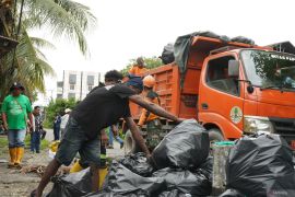 DLH Mimika: Program kios sampah belum berjalan optimal