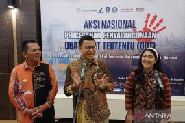 BPOM dan Kemendukbangga gelar aksi nasional cegah penyalahgunaan OOT di Kepri