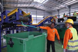 TPST Kertamukti dikunjungi Bank Dunia dan ISWMP terkait pengelolaan sampah
