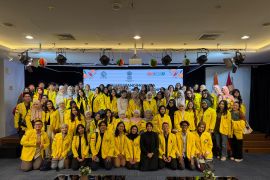 Mahasiswa Vokasi UI belajar bagaimana India ubah budaya menjadi kekuatan global
