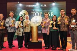 Bukti Nyata ESG: APP Group Dominasi TOP CSR Awards 2026