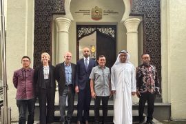Wagub Aceh jajaki kerjasama lingkungan hingga pariwisata dengan UEA
