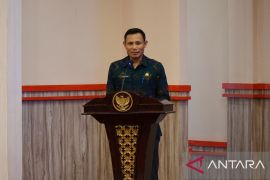 Bangli dampingi OPD tingkatkan transparansi informasi publik
