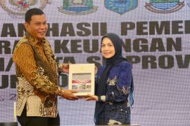 Pemkab Serang pertahankan capaian Opini WTP yang ke-15 dari BPK