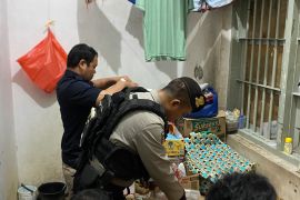Ditjenpas-Sulteng gencarkan operasi Halinar perketat pengawasan