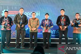 Pemprov Gorontalo raih penghargaan terbaik I pelaksanaan TKA 2026