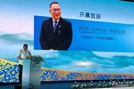 Menteri LH: Membangun era keemasan tak boleh lupakan aspek lingkungan