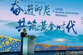 Dubes: Alumni RI di kampus China kunci jembatani kerja sama ekonomi