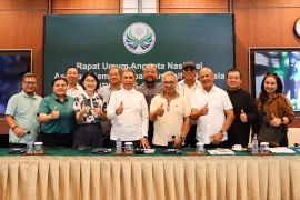 Budiarsa prioritaskan sosialisasi golf usai terpilih jadi ketua APLGI