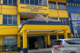 Sektor riil menggeliat, pajak Banten tumbuh 13,5 persen