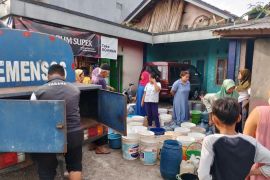 Tagana Tasikmalaya siaga bantu tangani bencana kekeringan