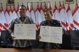 BNN menggandeng Pramuka Jateng perkuat gerakan pencegahan narkoba