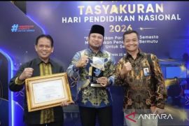 Provinsi Kaltim raih penghargaan SPMB dari Kemendikdasmen