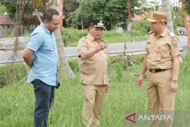 Pemkab Kapuas relokasi Bank Kalteng demi kembangkan layanan RSUD