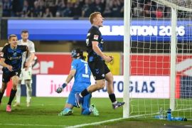 Wolfsburg Turun Kasta, Paderborn Resmi Naik ke Bundesliga