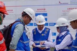 PLN Enjiniring kawal "pumped storage" 1.040 MW pertama di Indonesia