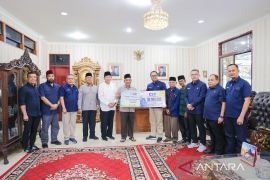PTPN IV-LAM Riau Perkuat Sinergi Berbagi Keberkahan Hari Raya Kurban