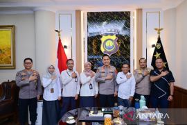 Polda Jambi siap kawal dan amankan Sensus Ekonomi 2026