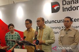 Danantara Indonesia Trust luncurkan tiga kemitraan strategis