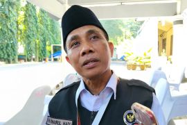 Kemenhaj sebut tak ada jamaah Kota Mataram ikut Safari Wukuf