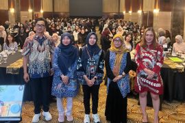 Mahasiswa SV Undip gelar Table Manner di hotel internasional
