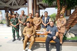 Pemkab ajak warga jaga fasilitas Alun-Alun Sidoarjo