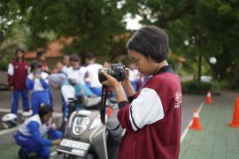 Yayasan AHM ajak generasi muda kampanyekan safety riding lewat film pendek