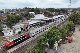 KAI Kirim 25 Unit Sarana Penumpang ke Sumatra Seiring Pertumbuhan Volume Pelanggan di Lampung dan Sumatra Selatan
