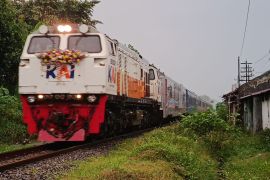 KA Sangkuriang Layani 40.982 Pelanggan, Tempuh 1.002 Kilometer Menyusuri Jalur Selatan Jawa