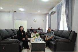 ANTARA Babel-Kemenkum Babel Perkuat Sinergitas Penyebarluasan Informasi Publik