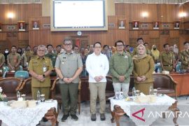 Pemprov Jatim sosialisasikan perda penanggulangan bencana