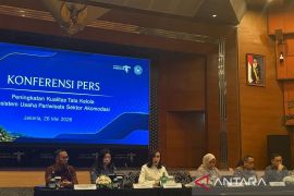 Wamenpar menegaskan penindakan akomodasi ilegal di OTA demi keadilan