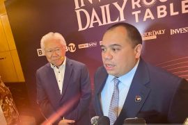 CIO Danantara pastikan operasional DSI tetap mengedepankan transparansi