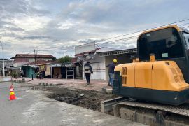 Pemprov Gorontalo perbaiki jalan penghubung kawasan strategis