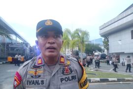 Polresta Kendari kerahkan 290 personel amankan 80 lokasi salat Idul Adha