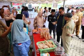 Kabupaten Kukar gelar pangan murah untuk kendalikan harga jelang Idul Adha