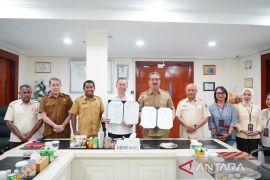 Pemprov Maluku dan BPD Maluku-Maut sepakat digitalisasi sistem perbankan daerah