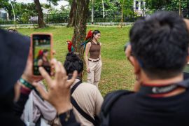 IAPVC 2026 jadi wadah bawakan strorytelling satwa liar lewat fotografi