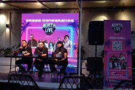 North Live Festival libatkan UMKM tingkatkan ekonomi kreatif