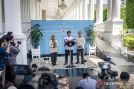 Presiden Prabowo kembali melawat ke Prancis, berangkat semalam