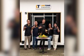 Linktown resmikan kantor cabang Semarang, bidik penjualan Rp500 miliar per tahun