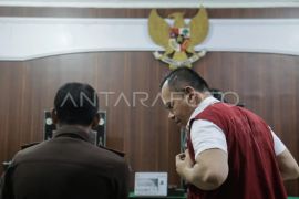Pengadilan tinggi ubah vonis mantan Pamen Polda NTB jadi 15 tahun